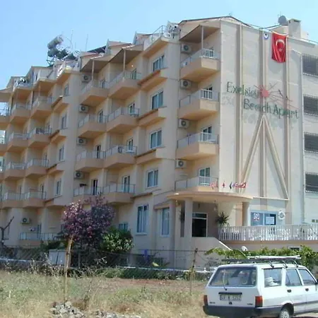 Apartamento Exelsior *